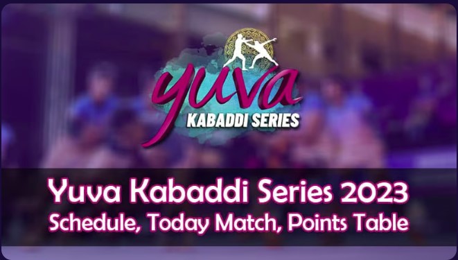 Yuva Kabaddi Series 2023