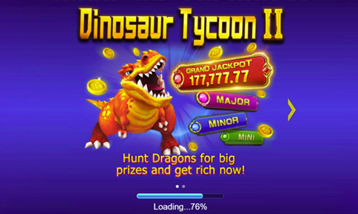 JILI Dino Tycoon 2
