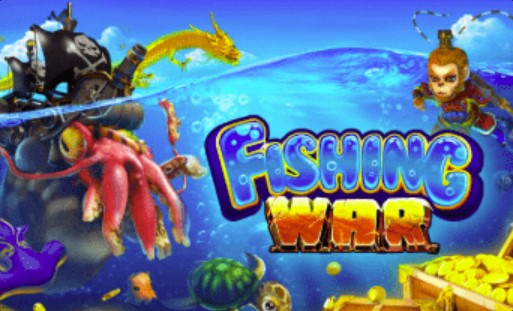 SG Fishing War Game Overview