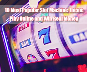Slot machine themes